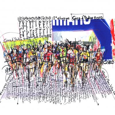 Giro d’Italia 2012 | Stage 18