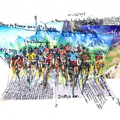Tour de France 2011 | Stage 18