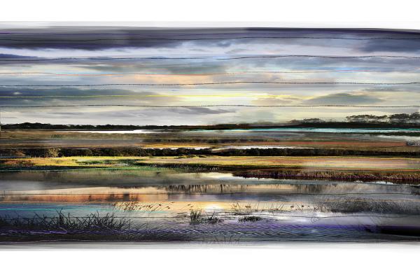 Constructed realities | ‘Collected’ landscape No.18