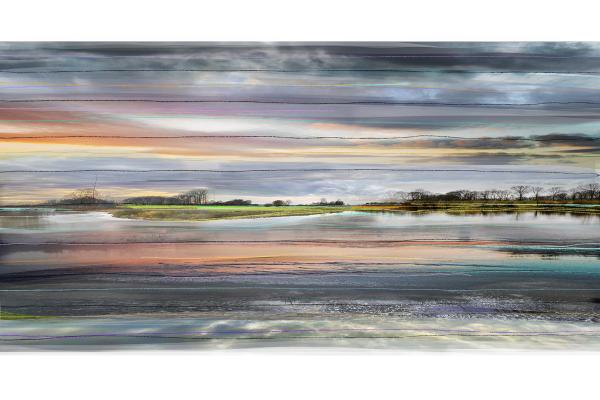 Constructed realities | ‘Collected’ landscape No.19