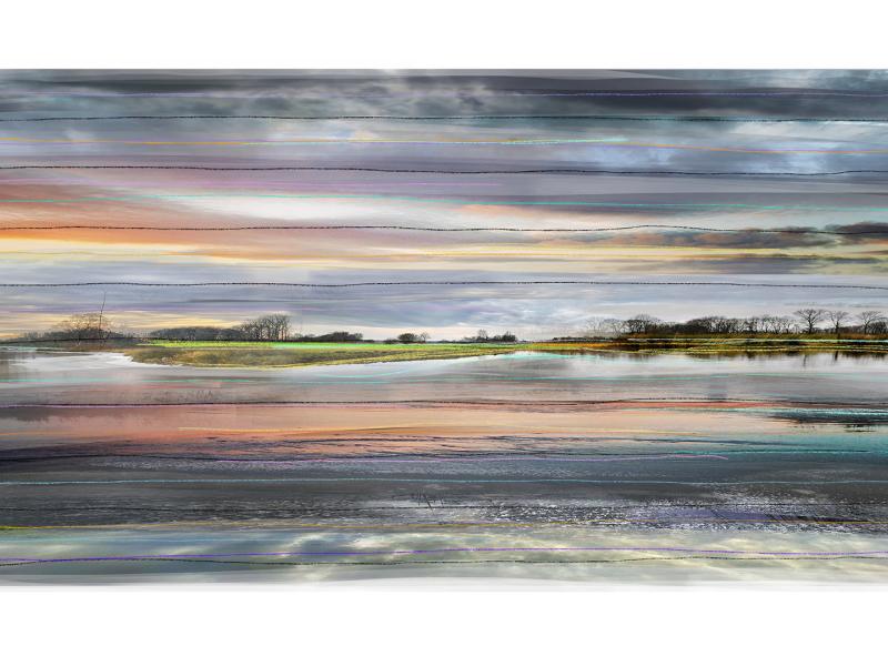 ‘Collected’ landscape No.019