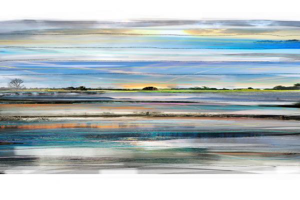 Constructed realities | ‘Collected’ landscape No.20