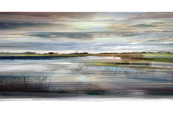 Constructed realities | ‘Collected’ landscape No.23