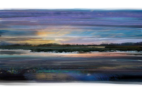 Constructed realities | ‘Collected’ landscape No.36