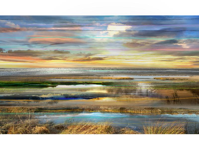 ‘Collected’ landscape No.079 | CoastLines No.04